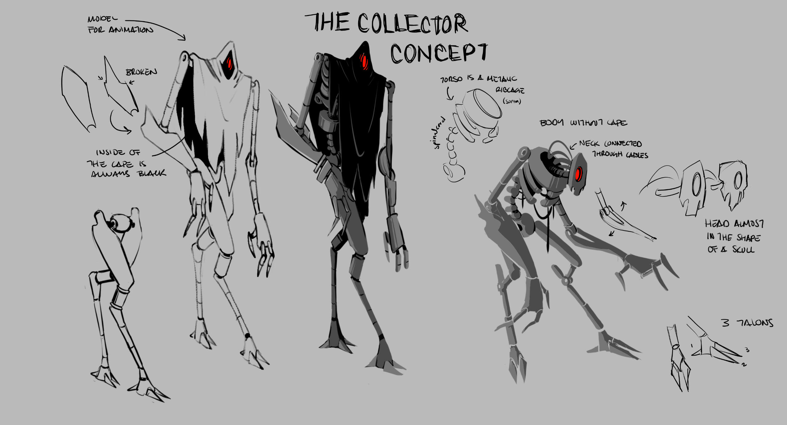 The Collector Concept
