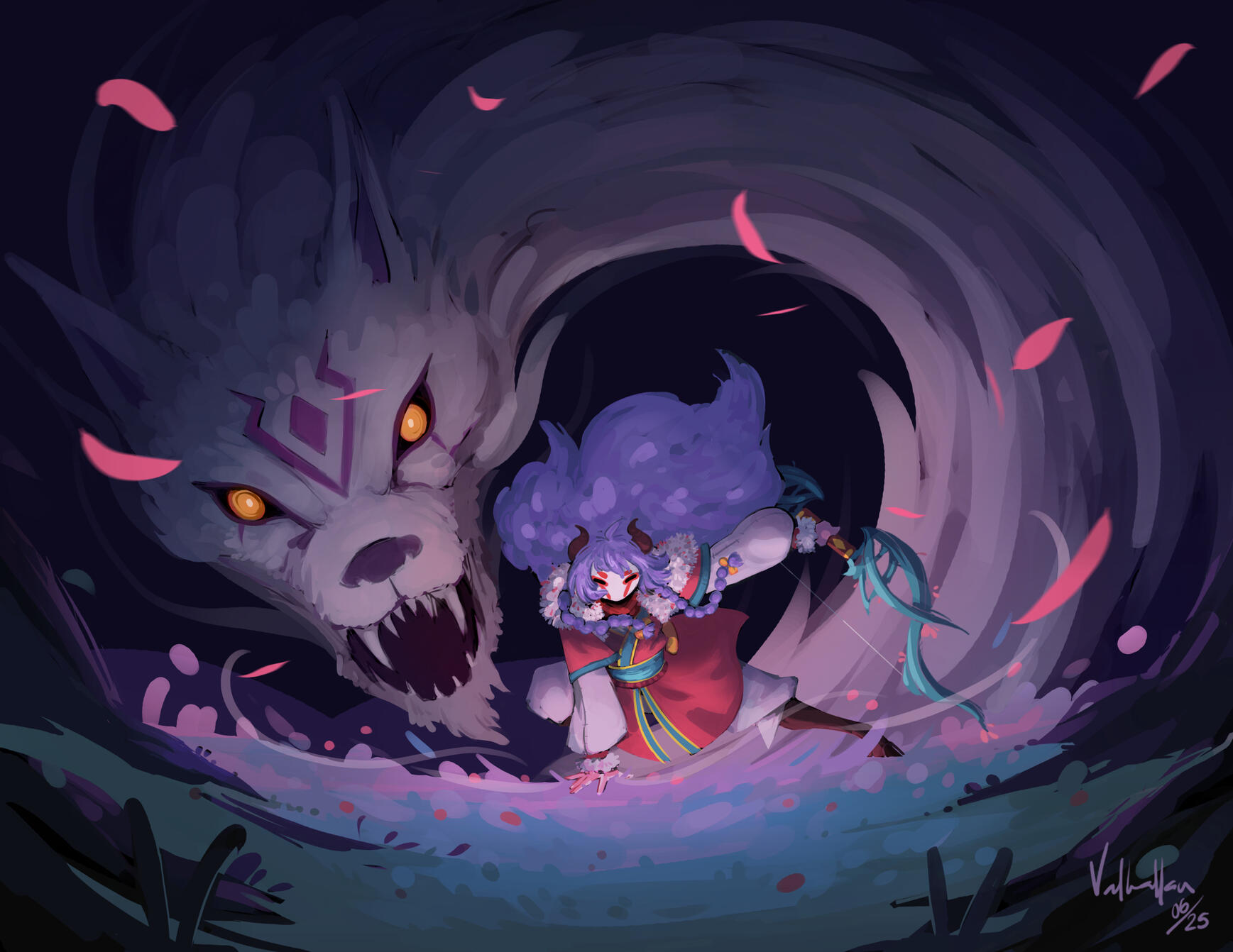 Spirit Blossom Kindred